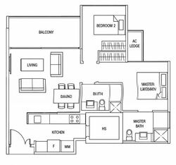 Austville Residences (D19), Condominium #635388861